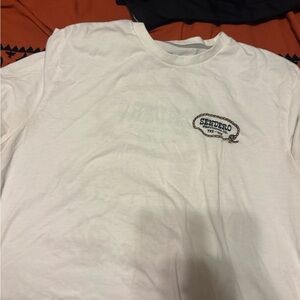 White Men's Shirt